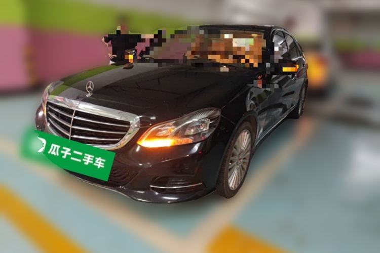 Used Mercedes-Benz E-Class 2015 E 200 L Guazi used car, China used car export, Used car for sale, Used  cars, Cheapest cars for sale