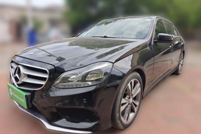 Used Mercedes-Benz E-Class 2015 E 260 L Sport & Fashion Model