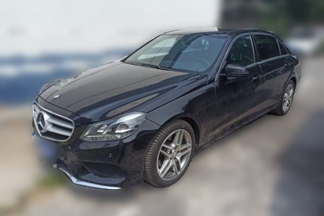 Used Mercedes-Benz E-Class 2015 E 320 L Sport Edition
