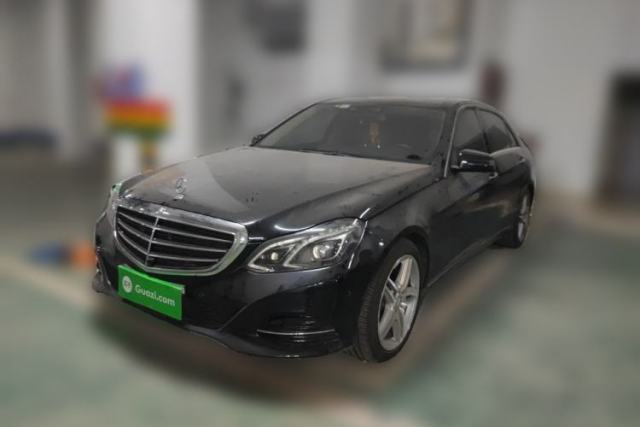 Used Mercedes-Benz E-Class 2015 E 400 L Hybrid