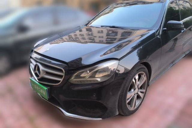 Used Mercedes-Benz E-Class 2015 E 320 L Sport 4MATIC