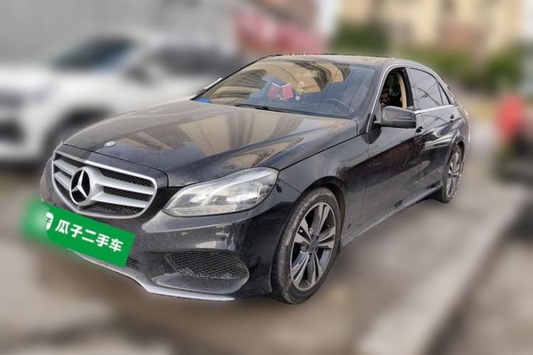 Used Mercedes-Benz E-Class 2015 Restyled E 260 L Sport Edition Guazi used car, China used car export, Used car for sale, Used  cars, Cheapest cars for sale