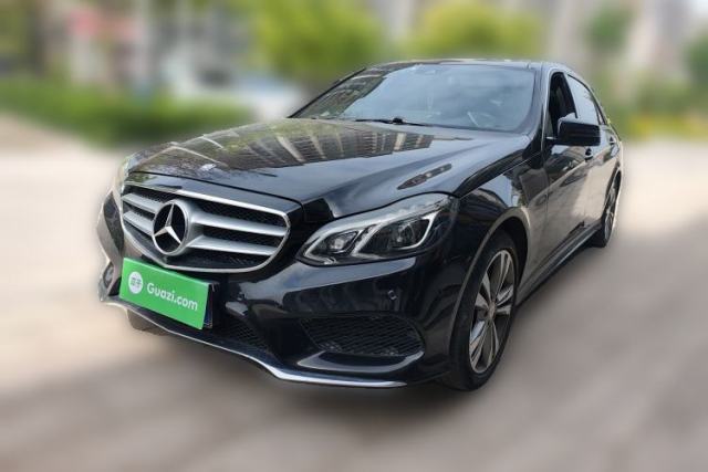 Used Mercedes-Benz E-Class 2015 E 260 L Sport & Fashion Model