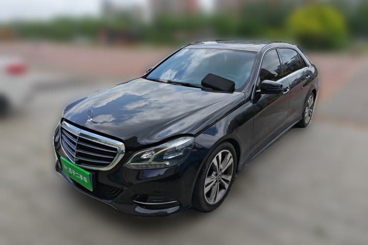 Used Mercedes-Benz E-Class 2015 E 260 L Sport Edition Guazi used car, China used car export, Used car for sale, Used  cars, Cheapest cars for sale
