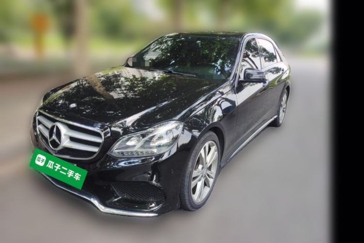 Used Mercedes-Benz E-Class 2015 Restyled E 260 L Sport Edition Guazi used car, China used car export, Used car for sale, Used cars, Cheapest cars for sale