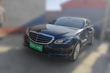 Used Mercedes-Benz E-Class 2015 Facelift E 200 L