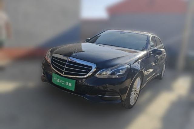 Used Mercedes-Benz E-Class 2015 Facelift E 200 L