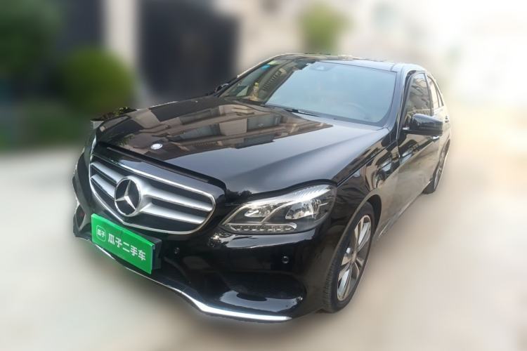 Used Mercedes-Benz E-Class 2015 E 260 L Sport & Fashion Model Guazi used car, China used car export, Used car for sale, Used  cars, Cheapest cars for sale