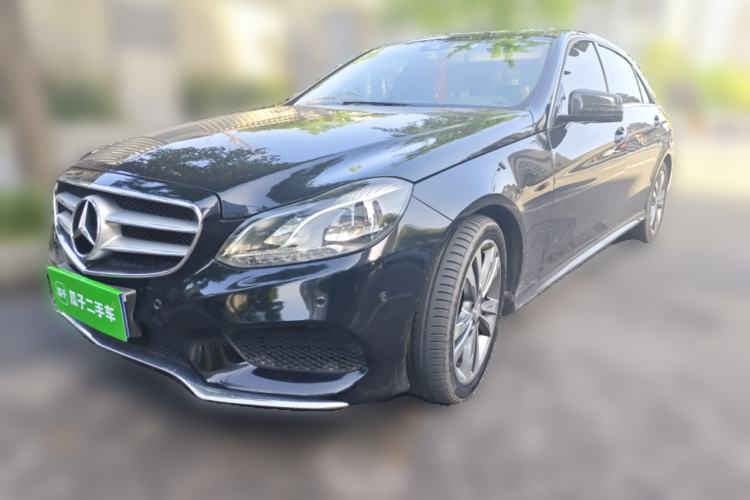 Used Mercedes-Benz E-Class 2015 E 260 L Sport & Fashion Model Guazi used car, China used car export, Used car for sale, Used  cars, Cheapest cars for sale
