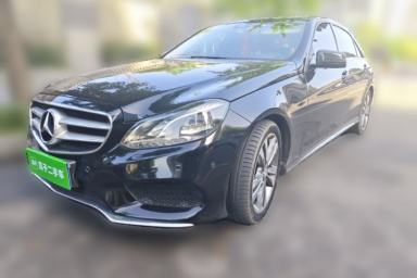 Used Mercedes-Benz E-Class 2015 E 260 L Sport & Fashion Model