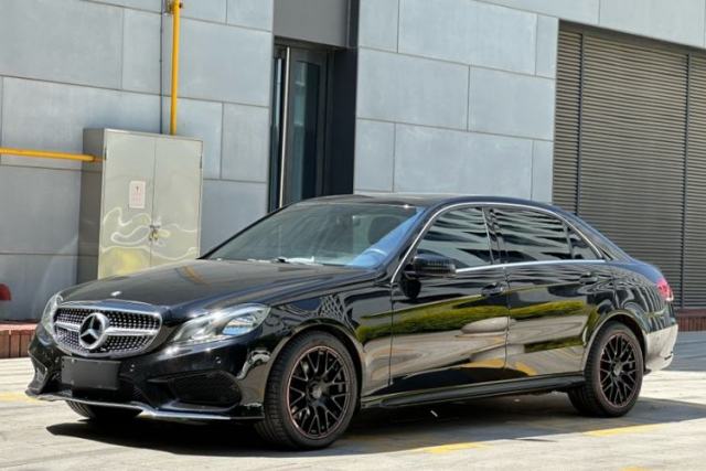 Used Mercedes-Benz E-Class 2015 E 260 L Sport Edition
