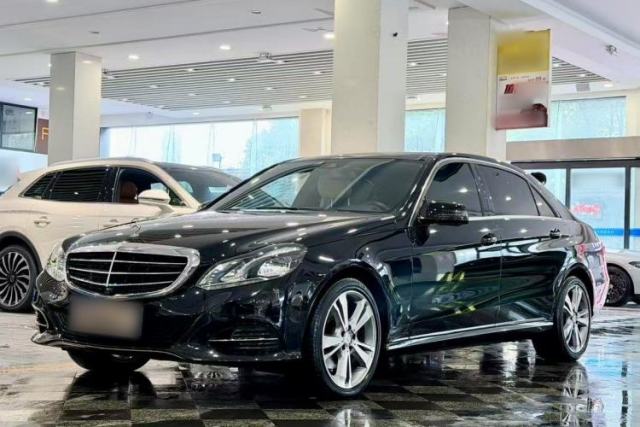 Used Mercedes-Benz E-Class 2015 E 320 L 4MATIC