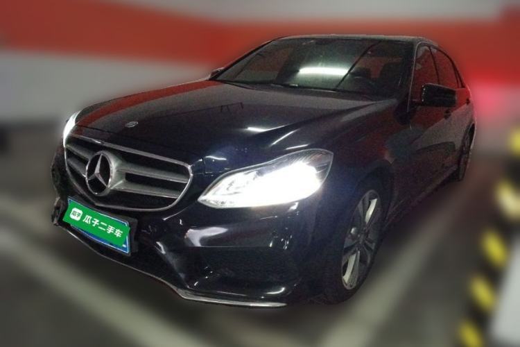 Used Mercedes-Benz E-Class 2015 E 200 L Sport Edition Guazi used car, China used car export, Used car for sale, Used cars, Cheapest cars for sale