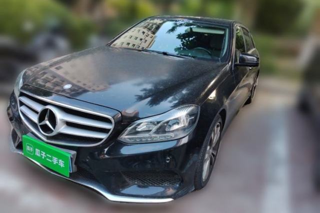 Used Mercedes-Benz E-Class 2015 E 260 L Sport Edition