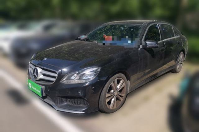 Used Mercedes-Benz E-Class 2015 Facelift E 200 L Sport Edition