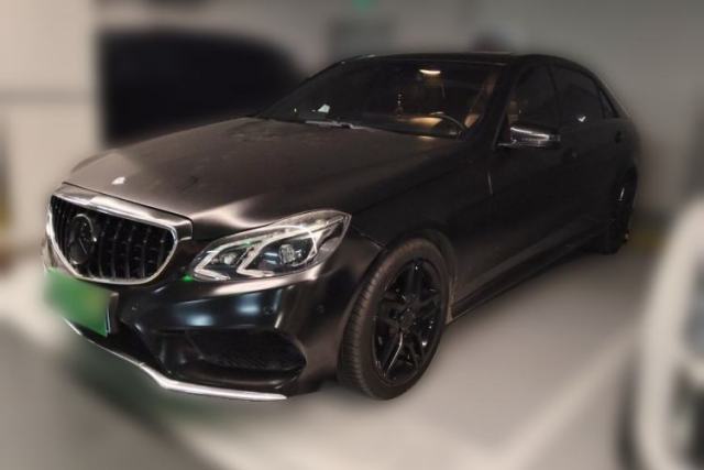 Used Mercedes-Benz E-Class 2015 E 260 L Sport Luxury Model