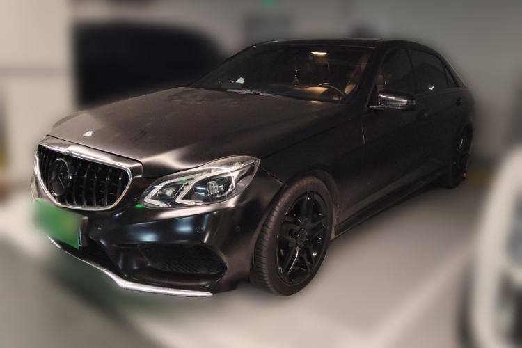 Used Mercedes-Benz E-Class 2015 E 260 L Sport Luxury Model Guazi used car, China used car export, Used car for sale, Used  cars, Cheapest cars for sale