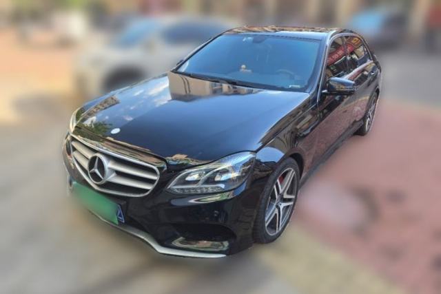 Used Mercedes-Benz E-Class 2015 E 260 L Sport Edition