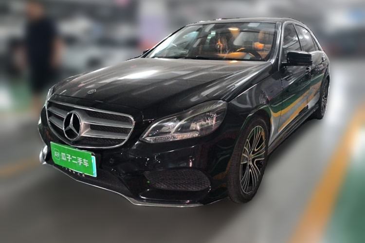 Used Mercedes-Benz E-Class 2015 Restyled E 260 L Sport Edition Guazi used car, China used car export, Used car for sale, Used  cars, Cheapest cars for sale