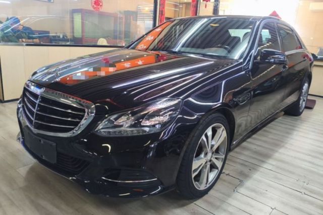 Used Mercedes-Benz E-Class 2015 E 320 L 4MATIC