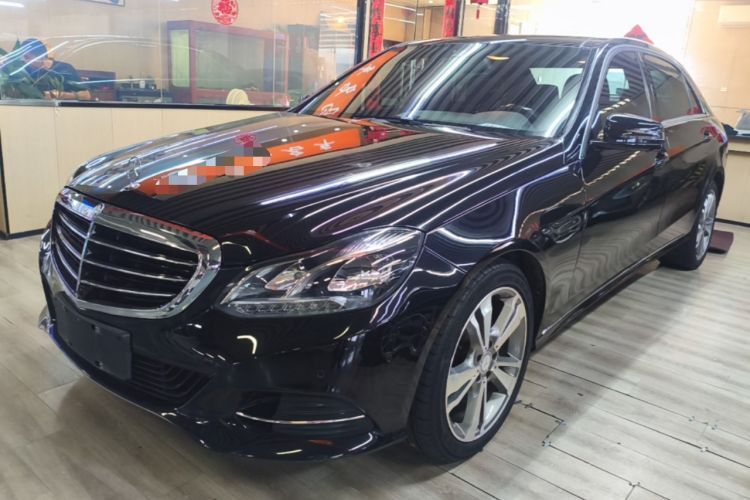 Used Mercedes-Benz E-Class 2015 E 320 L 4MATIC Guazi used car, China used car export, Used car for sale, Used  cars, Cheapest cars for sale