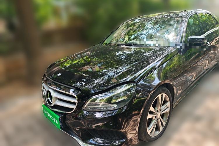 Used Mercedes-Benz E-Class 2015 E 260 L Sport & Fashion Model Guazi used car, China used car export, Used car for sale, Used  cars, Cheapest cars for sale