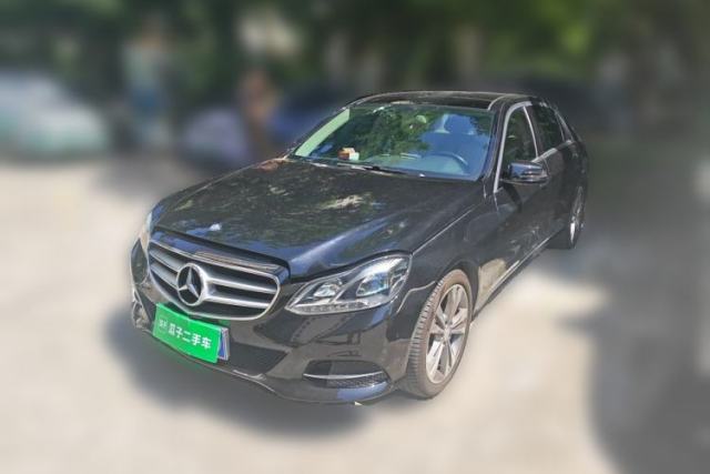 Used Mercedes-Benz E-Class 2015 E 200 L Sport Edition