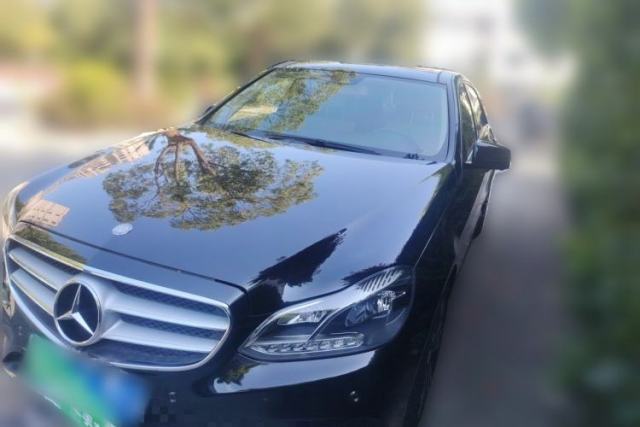 Used Mercedes-Benz E-Class 2015 E 260 L Sport Edition