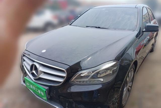 Used Mercedes-Benz E-Class 2015 E 260 L Sport Edition