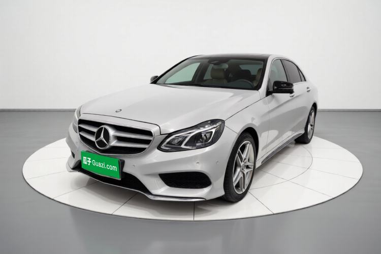 Used Mercedes-Benz E-Class 2015 Revised E 260 L Sporty and Stylish Edition Guazi used car, China used car export, Used car for sale, Used cars, Cheapest cars for sale