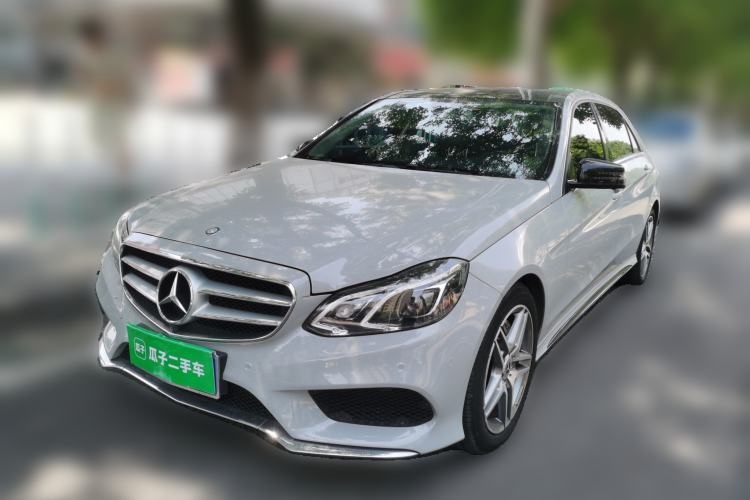 Used Mercedes-Benz E-Class 2015 Revised E 260 L Sporty and Stylish Edition Guazi used car, China used car export, Used car for sale, Used  cars, Cheapest cars for sale