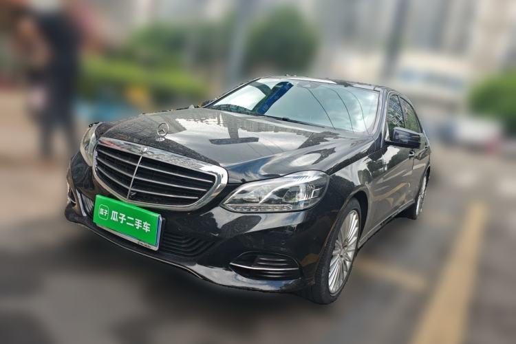 Used Mercedes-Benz E-Class 2015 E 320 L Guazi used car, China used car export, Used car for sale, Used  cars, Cheapest cars for sale