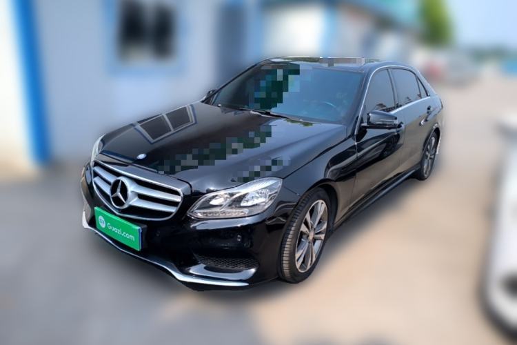 Used Mercedes-Benz E-Class 2015 Restyled E 260 L Sport Edition Guazi used car, China used car export, Used car for sale, Used cars, Cheapest cars for sale