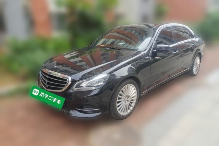 Used Mercedes-Benz E-Class 2015 Revised E 260 L Guazi used car, China used car export, Used car for sale, Used cars, Cheapest cars for sale