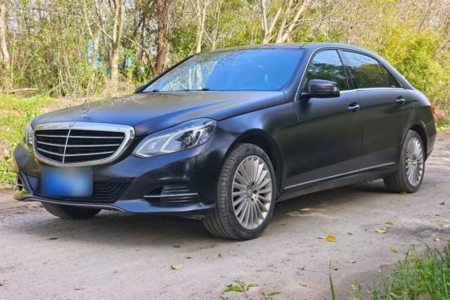 Used Mercedes-Benz E-Class 2015 E 200 L