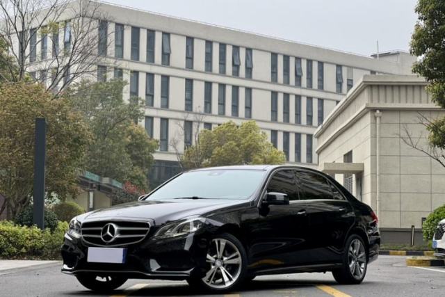 Used Mercedes-Benz E-Class 2015 E 320 L Sport 4MATIC