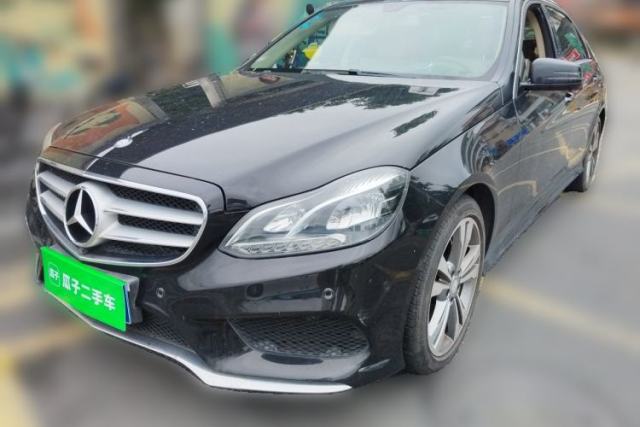 Used Mercedes-Benz E-Class 2015 Restyled E 260 L Sport Edition