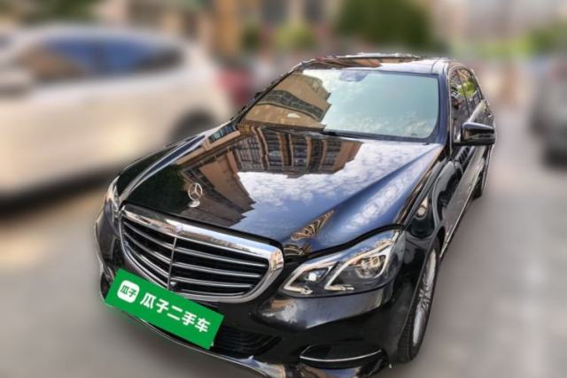 Used Mercedes-Benz E-Class 2015 Revised E 260 L Sport Luxury Edition