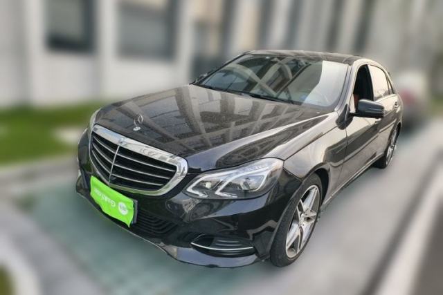 Used Mercedes-Benz E-Class 2015 E 400 L Hybrid