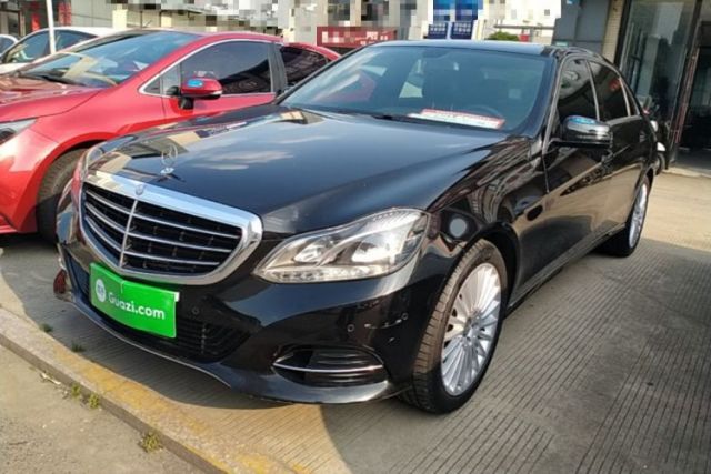 Used Mercedes-Benz E-Class 2015 Facelift E 200 L