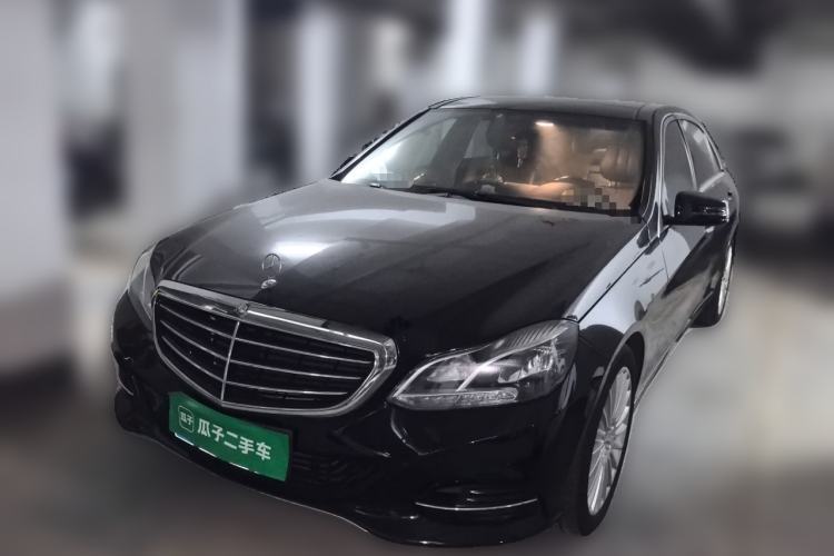 Used Mercedes-Benz E-Class 2015 Facelift E 200 L Guazi used car, China used car export, Used car for sale, Used  cars, Cheapest cars for sale