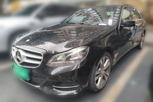 Used Mercedes-Benz E-Class 2015 E 200 L Sport Edition