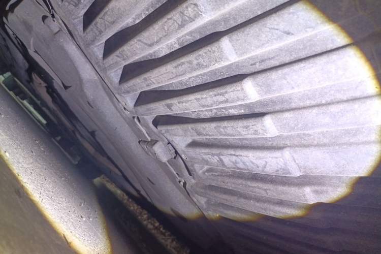 Used Mercedes-Benz E-Class 2015 E 320 L 4MATIC Chassis Front