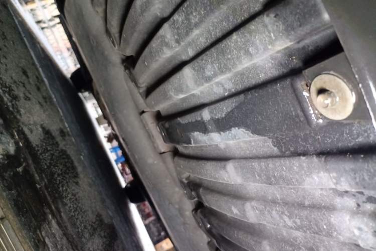 Used Mercedes-Benz E-Class 2015 Revised E 260 L Chassis Front
