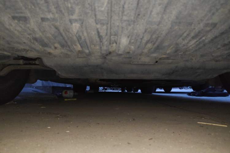 Used Mercedes-Benz E-Class 2015 E 200 L Chassis Front