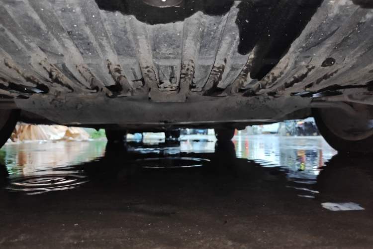 Used Mercedes-Benz E-Class 2015 Revised E 260 L Chassis Front