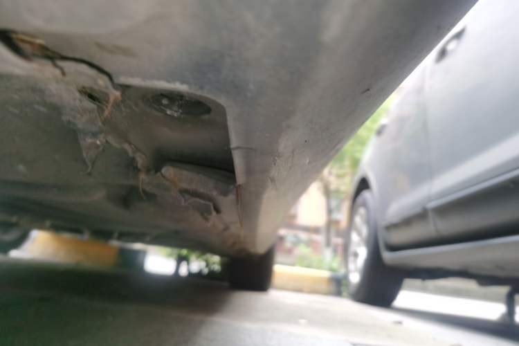 Used Mercedes-Benz E-Class 2015 E 260 L Chassis Front Left