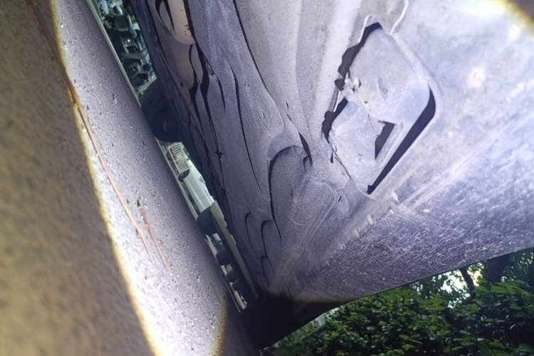 Used Mercedes-Benz E-Class 2015 E 320 L 4MATIC Chassis Front Left