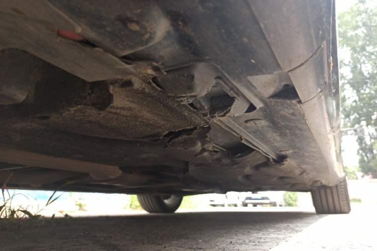 Used Mercedes-Benz E-Class 2015 E 320 L Sport Edition Chassis Front Left