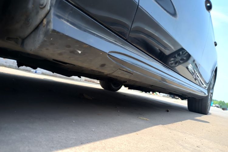 Used Mercedes-Benz E-Class 2015 Restyled E 260 L Sport Edition Chassis Front Left
